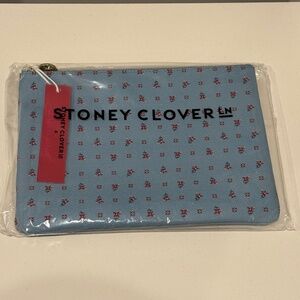 American Girl® x Stoney Clover Lane Flat Pouch—Kirsten Larson™